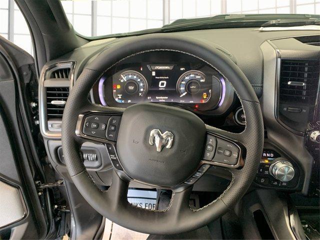 new 2026 Ram 1500 car, priced at $72,126