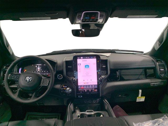 new 2026 Ram 1500 car, priced at $72,126