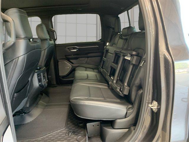 new 2026 Ram 1500 car, priced at $72,126