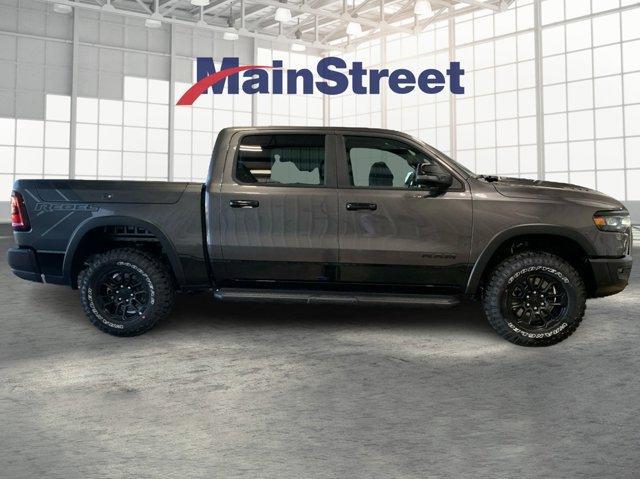 new 2026 Ram 1500 car, priced at $72,126