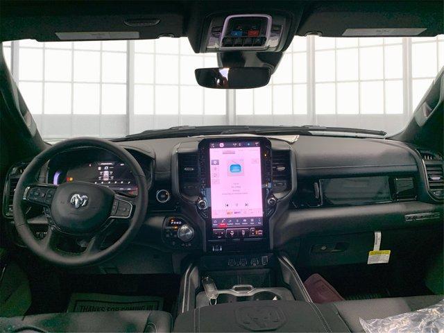 new 2026 Ram 1500 car, priced at $72,126