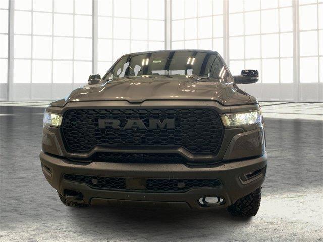 new 2026 Ram 1500 car, priced at $72,126
