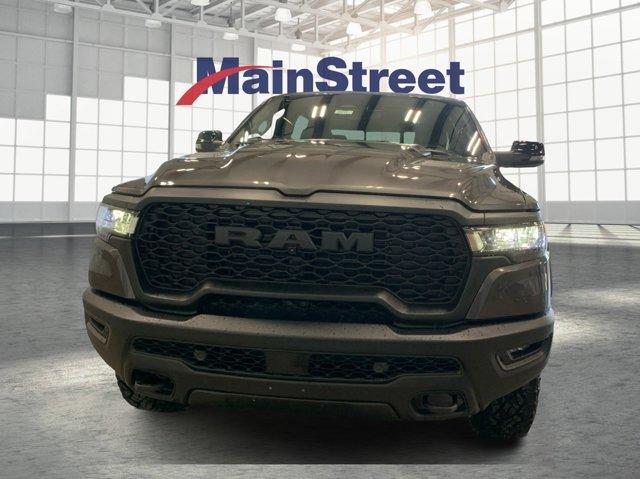 new 2026 Ram 1500 car, priced at $72,126