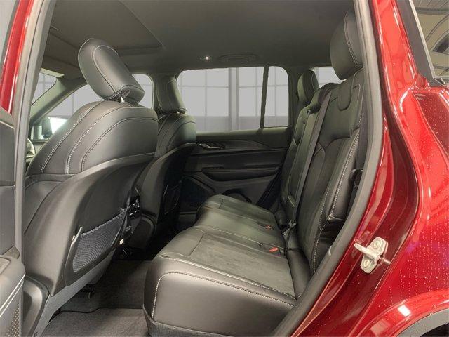 new 2025 Jeep Grand Cherokee car, priced at $41,309