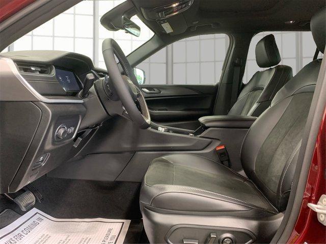 new 2025 Jeep Grand Cherokee car, priced at $41,309