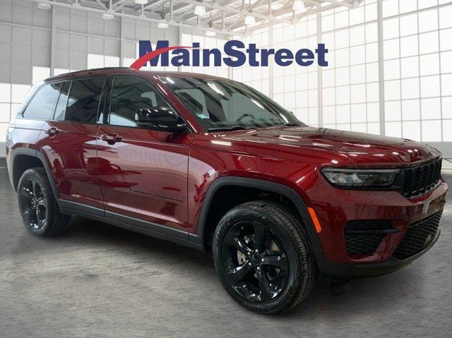 new 2025 Jeep Grand Cherokee car, priced at $41,309