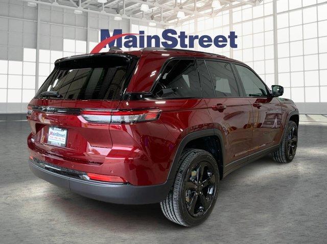 new 2025 Jeep Grand Cherokee car, priced at $41,309