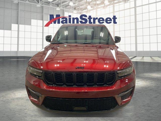 new 2025 Jeep Grand Cherokee car, priced at $41,309