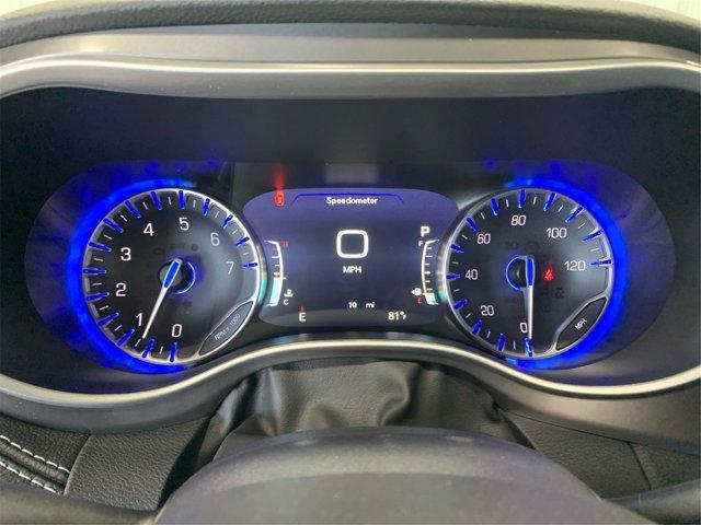 new 2026 Chrysler Pacifica car, priced at $40,192