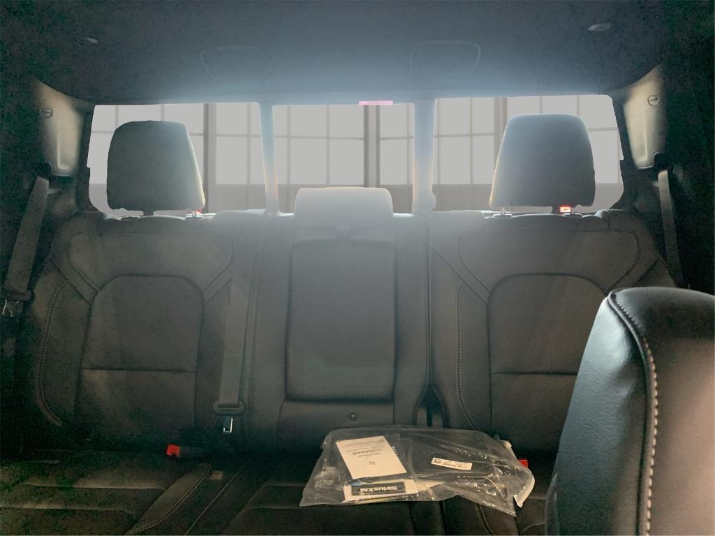 new 2026 Ram 1500 car, priced at $72,554