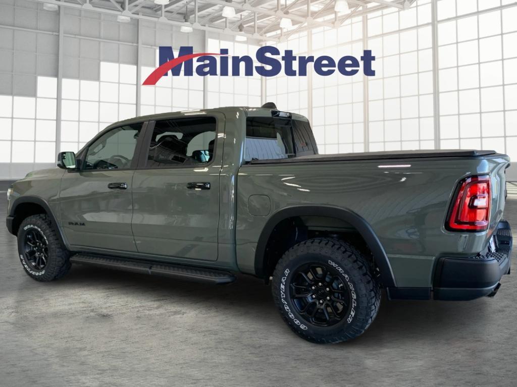 new 2026 Ram 1500 car, priced at $72,554