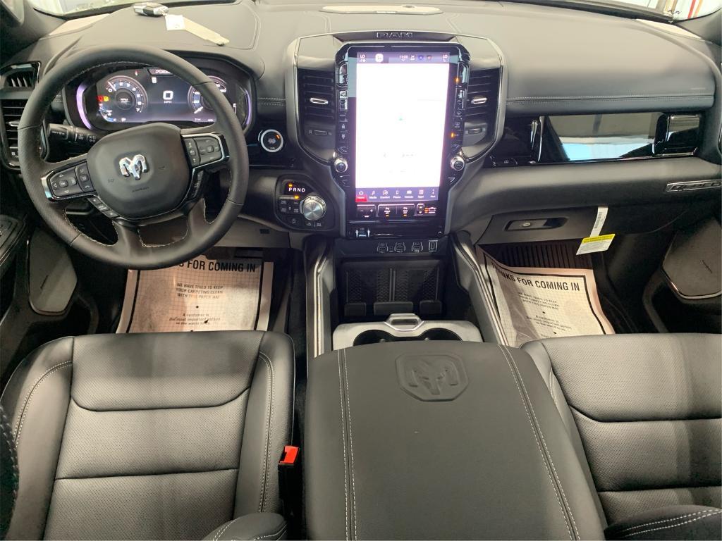 new 2026 Ram 1500 car, priced at $72,554