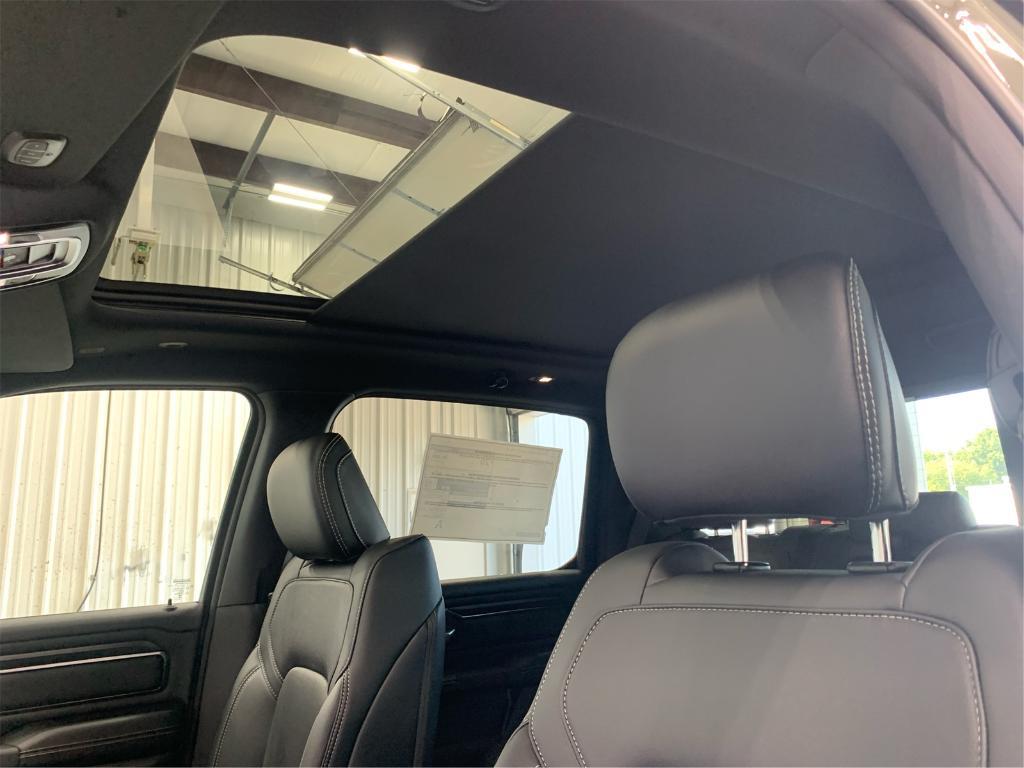 new 2026 Ram 1500 car, priced at $72,554