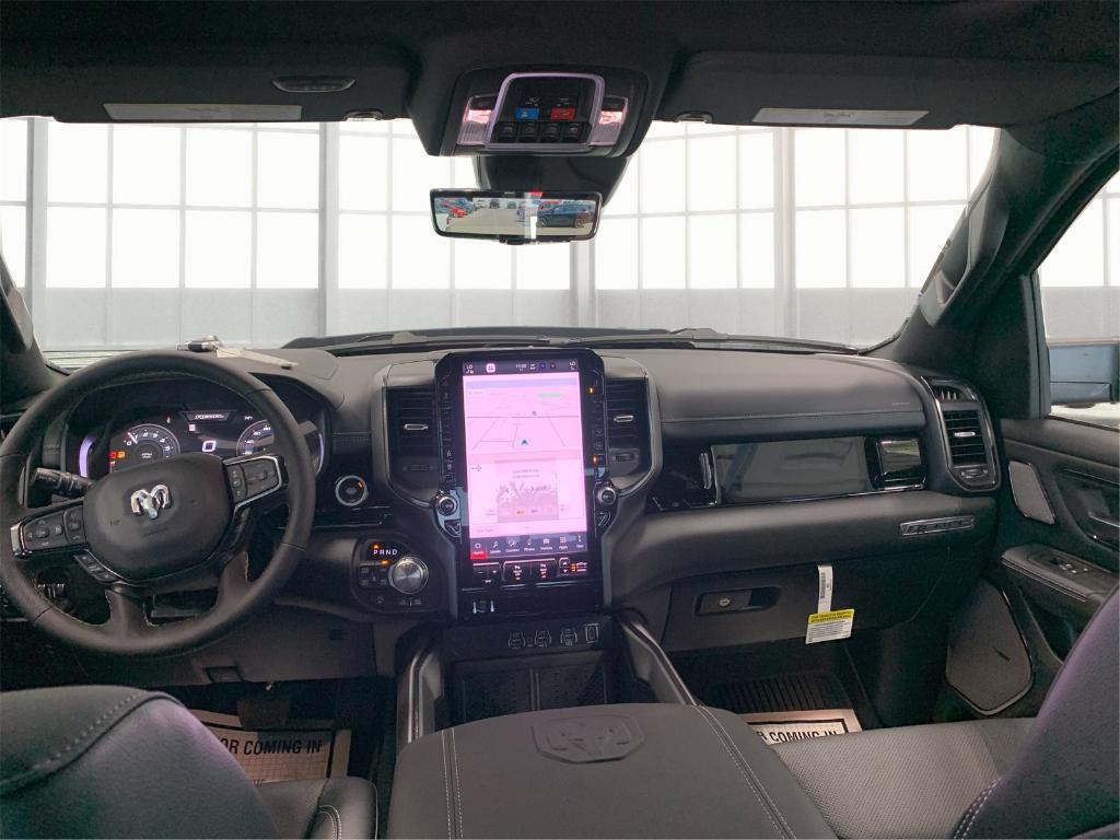 new 2026 Ram 1500 car, priced at $72,554
