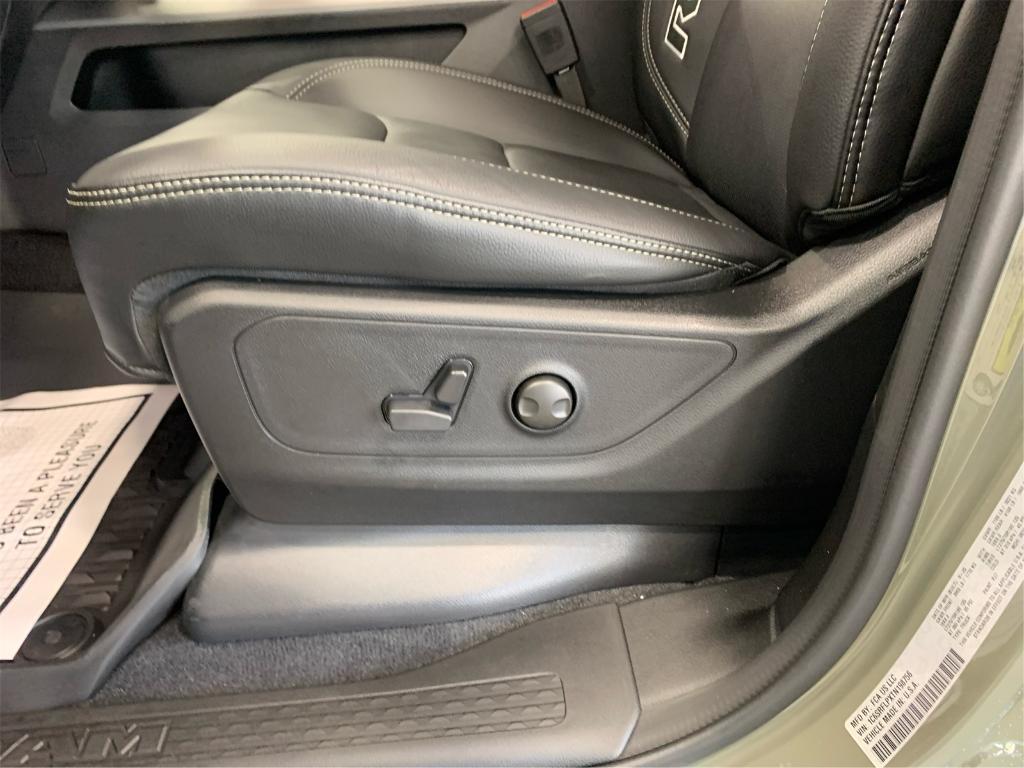 new 2026 Ram 1500 car, priced at $72,554