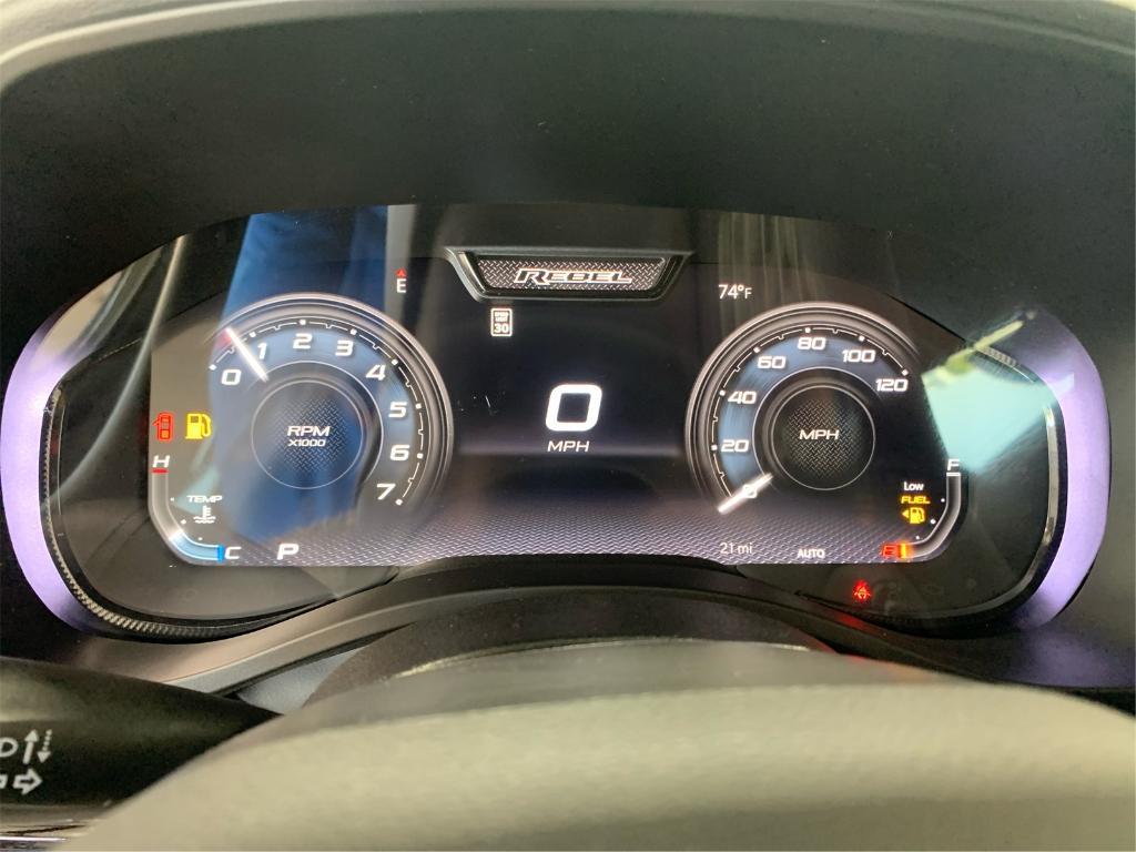 new 2026 Ram 1500 car, priced at $72,554