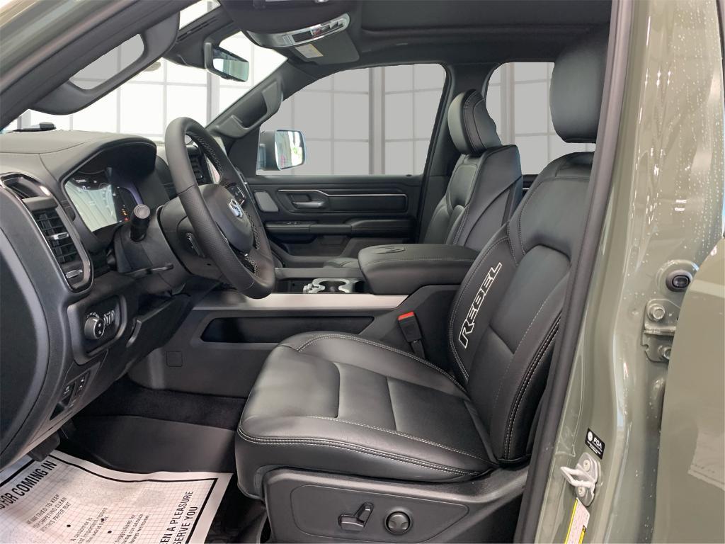 new 2026 Ram 1500 car, priced at $72,554