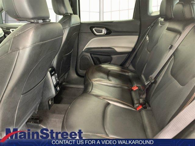 used 2023 Jeep Compass car, priced at $21,895