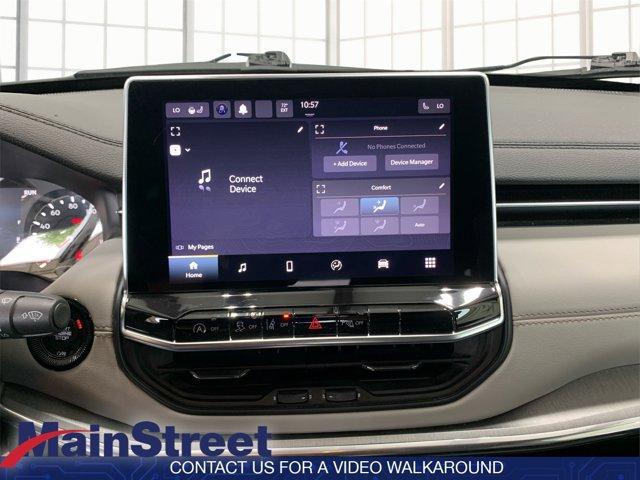 used 2023 Jeep Compass car, priced at $21,895