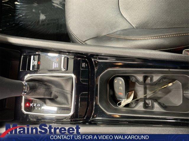 used 2023 Jeep Compass car, priced at $21,895