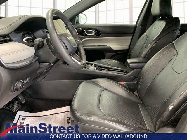 used 2023 Jeep Compass car, priced at $21,895