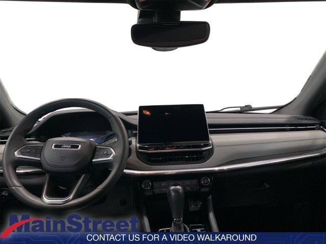 used 2023 Jeep Compass car, priced at $21,895