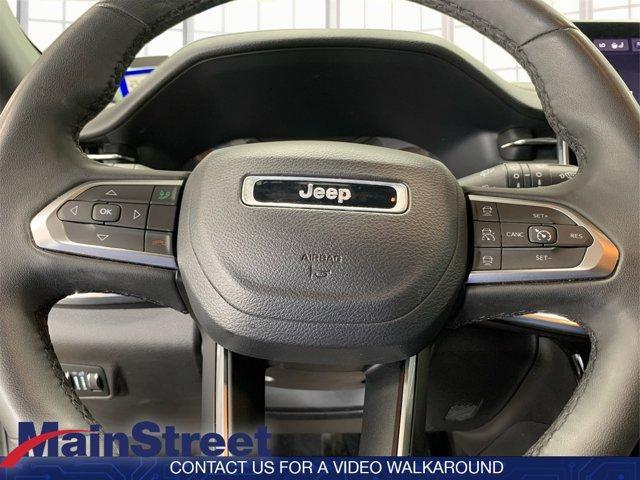 used 2023 Jeep Compass car, priced at $21,895