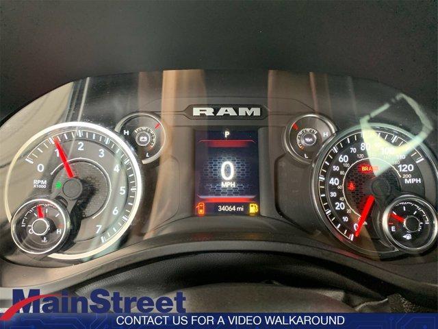 used 2025 Ram 1500 car, priced at $40,712