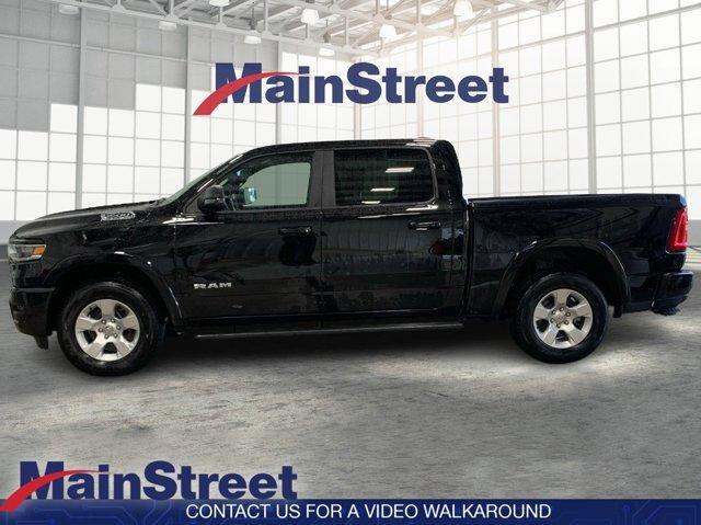 used 2025 Ram 1500 car, priced at $40,712
