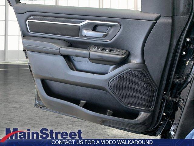 used 2025 Ram 1500 car, priced at $40,712