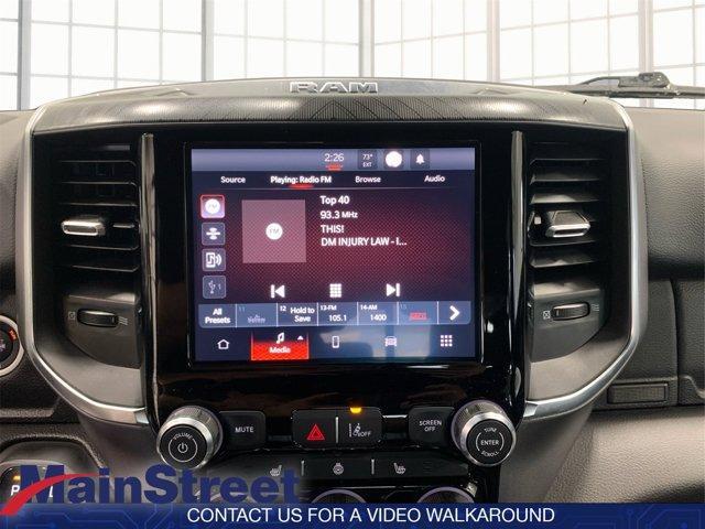 used 2025 Ram 1500 car, priced at $40,712