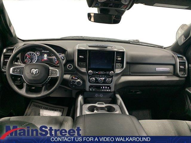 used 2025 Ram 1500 car, priced at $40,712