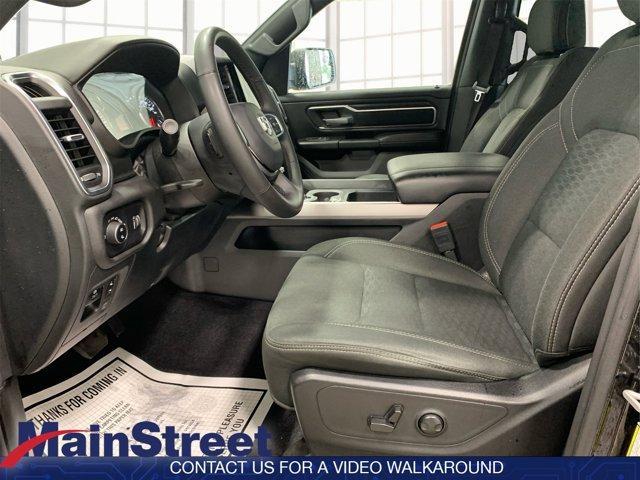 used 2025 Ram 1500 car, priced at $40,712