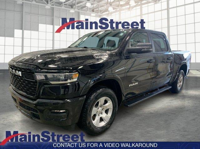 used 2025 Ram 1500 car, priced at $40,712
