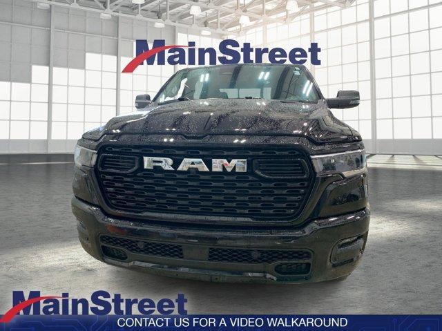 used 2025 Ram 1500 car, priced at $40,712