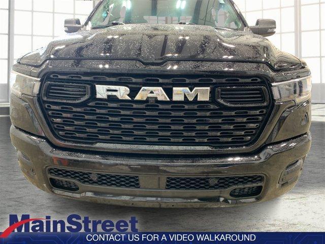 used 2025 Ram 1500 car, priced at $40,712