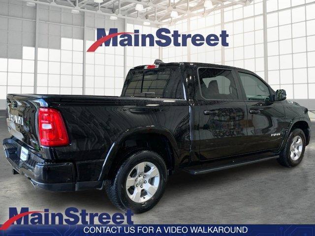 used 2025 Ram 1500 car, priced at $40,712