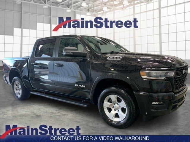 used 2025 Ram 1500 car, priced at $40,712