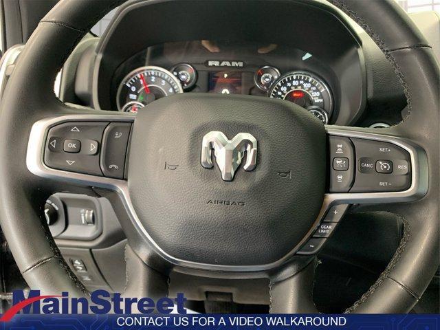 used 2025 Ram 1500 car, priced at $40,712