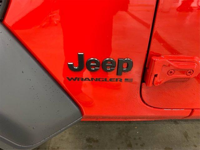 new 2026 Jeep Wrangler car, priced at $50,587