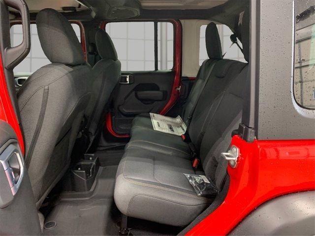 new 2026 Jeep Wrangler car, priced at $50,587