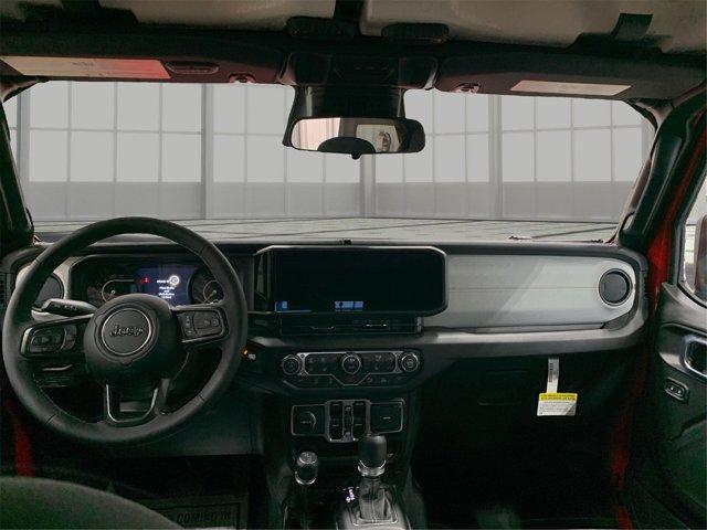 new 2026 Jeep Wrangler car, priced at $50,587