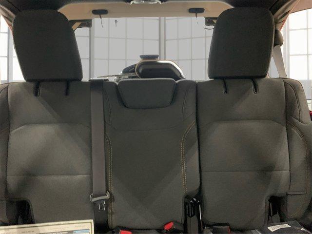 new 2026 Jeep Wrangler car, priced at $50,587