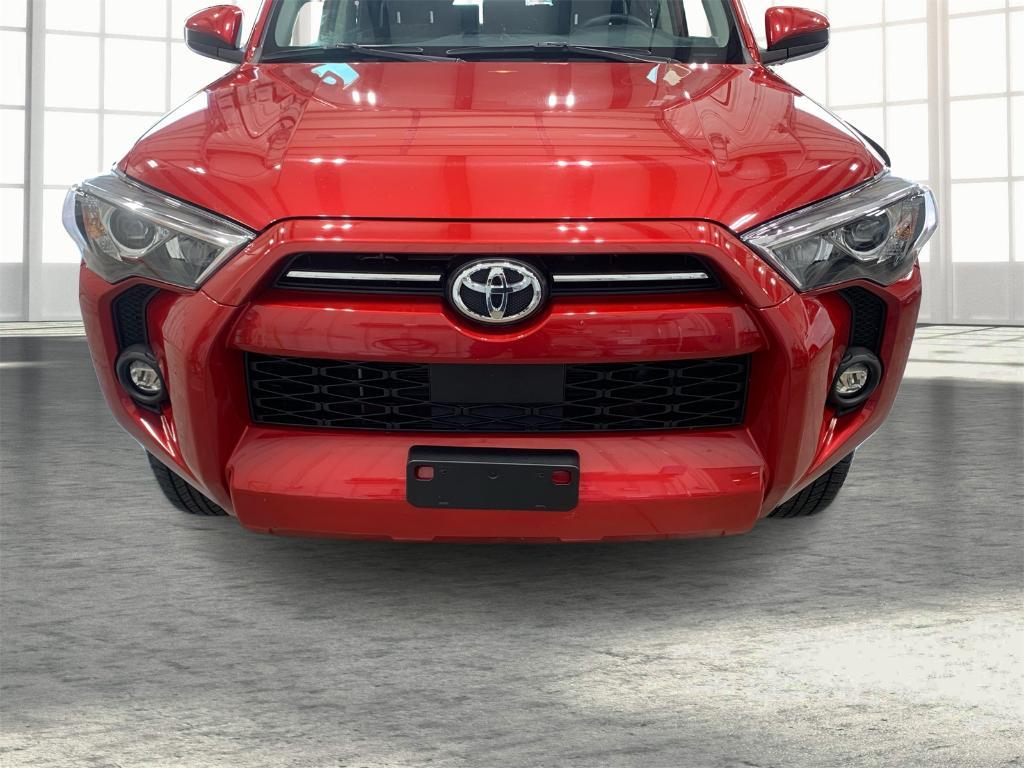 used 2024 Toyota 4Runner car, priced at $34,475