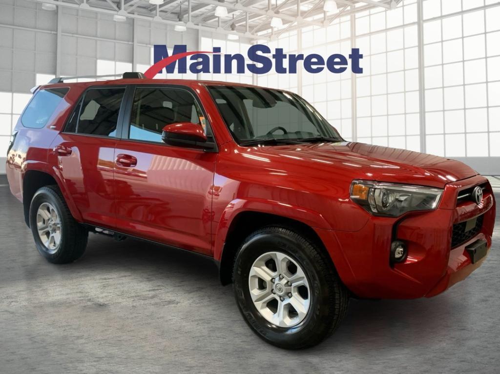 used 2024 Toyota 4Runner car, priced at $34,475