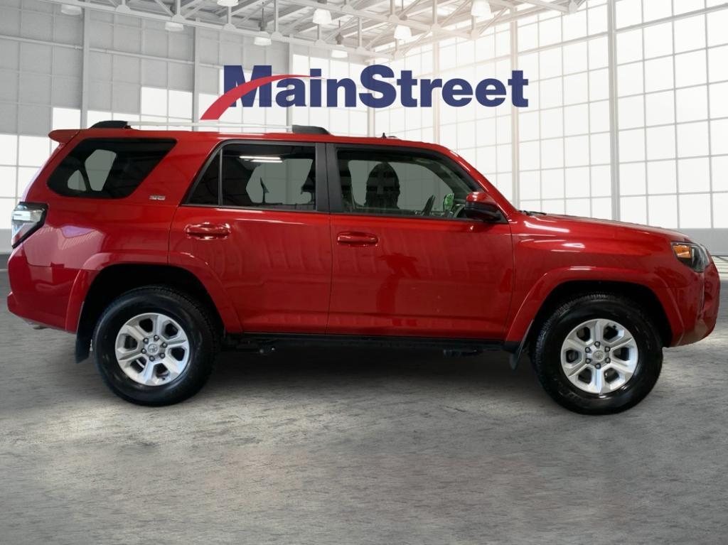 used 2024 Toyota 4Runner car, priced at $34,475