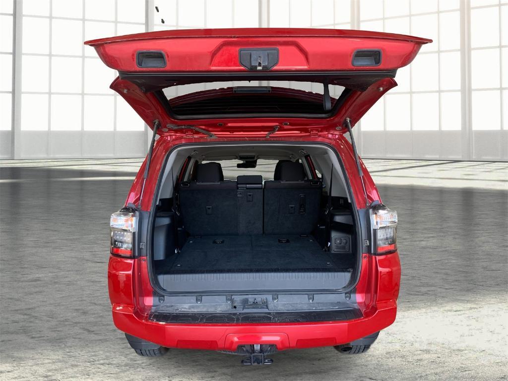 used 2024 Toyota 4Runner car, priced at $34,475