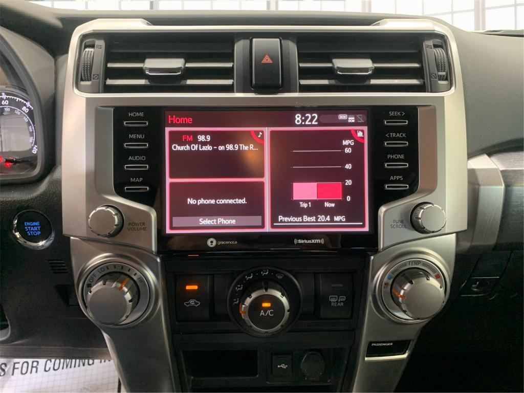 used 2024 Toyota 4Runner car, priced at $34,475