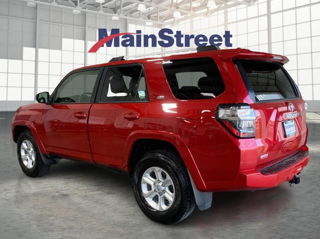 used 2024 Toyota 4Runner car, priced at $34,475