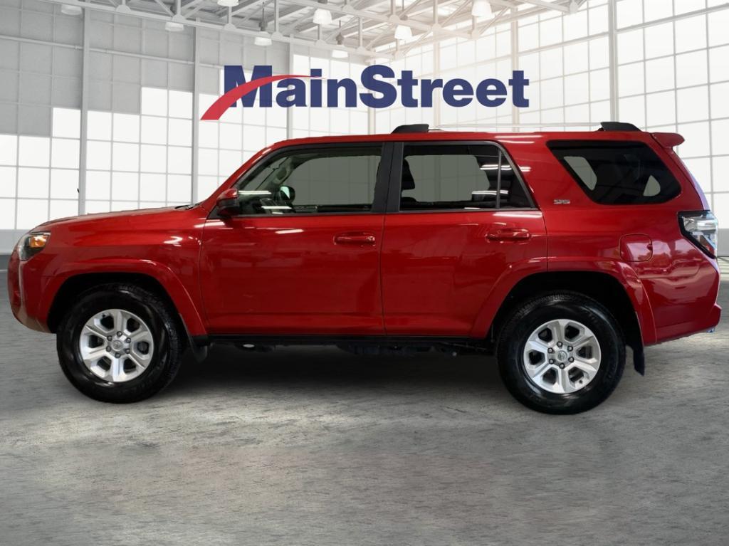 used 2024 Toyota 4Runner car, priced at $34,475